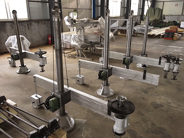 SJ型玻璃液?jiǎn)坞p頭攪拌機(jī)