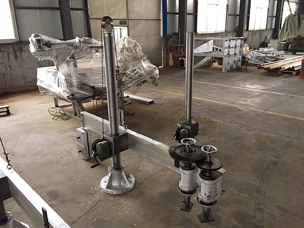 SJ型玻璃液?jiǎn)坞p頭攪拌機(jī)