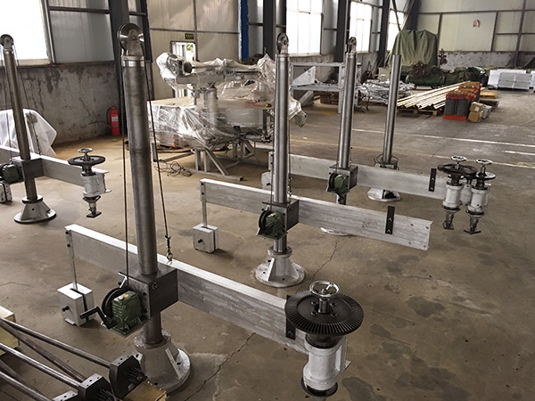 SJ型玻璃液?jiǎn)坞p頭攪拌機(jī)